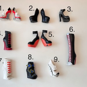 Monster High Accessories | Pick Your Own | Complete Your Doll