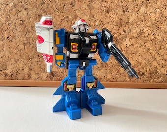 Leader Shine Anibot Squad | Transformers Bootleg KO From 1997