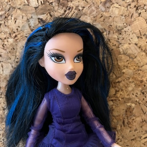 Bratz Doll Yasmin midnight Dance Read Description MGA Teenage Doll -   India