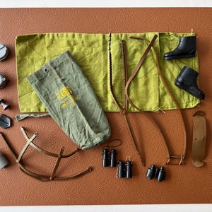 Vintage Palitoy Action Man Bündel | Erwachsener Sammler 1970er Jahre