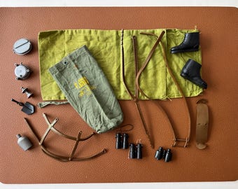 Vintage Palitoy Action Man Bundle | Adult Collector 1970s