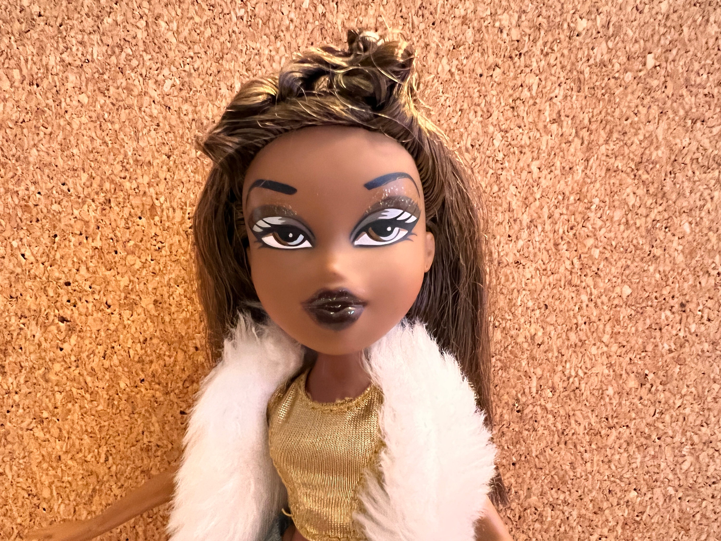 Bratz grow n cut sasha (for trade), Hobbies & Toys, Toys & Games