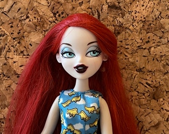 Bratz Bratzillaz | Meygana Broomstix | MGA Teenage Doll