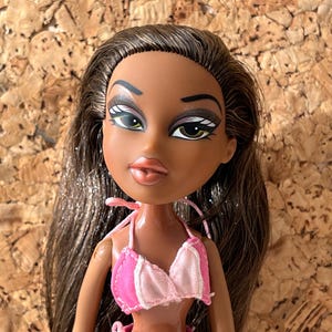 Bratz Doll | Sasha ’Beach Party’ | Read Description | MGA Collector Doll