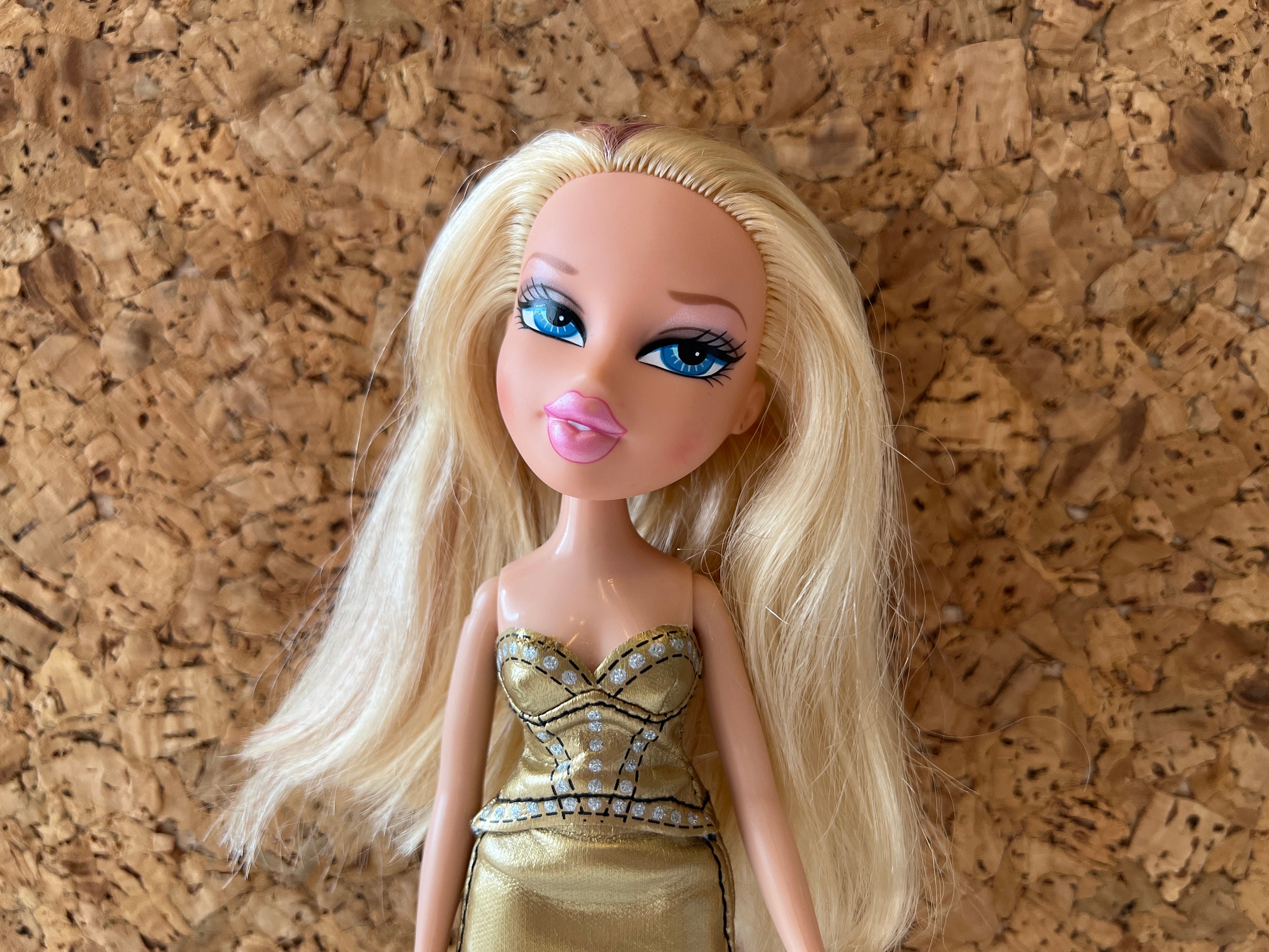 Bratz Doll Cloe hair Style Read Description MGA - Etsy