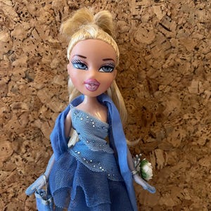 Bratz Doll | Cloe ‘Formal Funk Party Night’ | Read Description | MGA Teenage Doll