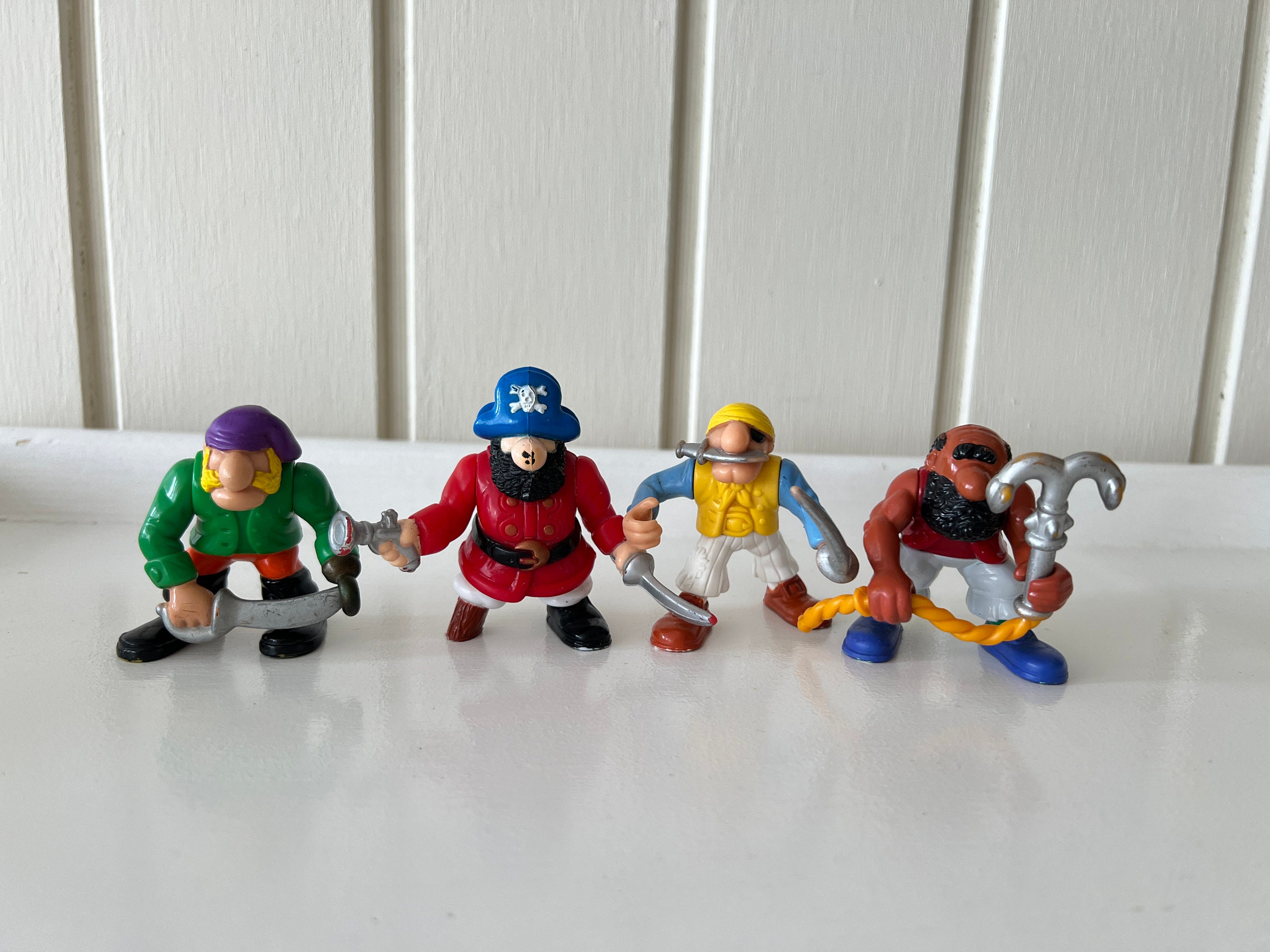 Fisher Price Great Adventures | Pirates | 1990s Childhood Toys