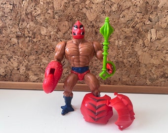 1980s Vintage Clawful MOTU Complete | Masters of the Universe | Childhood Toys | 80s Action Figure