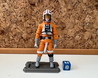 Vintage Star Wars | Wedge Antilles | The Clone Wars Collection