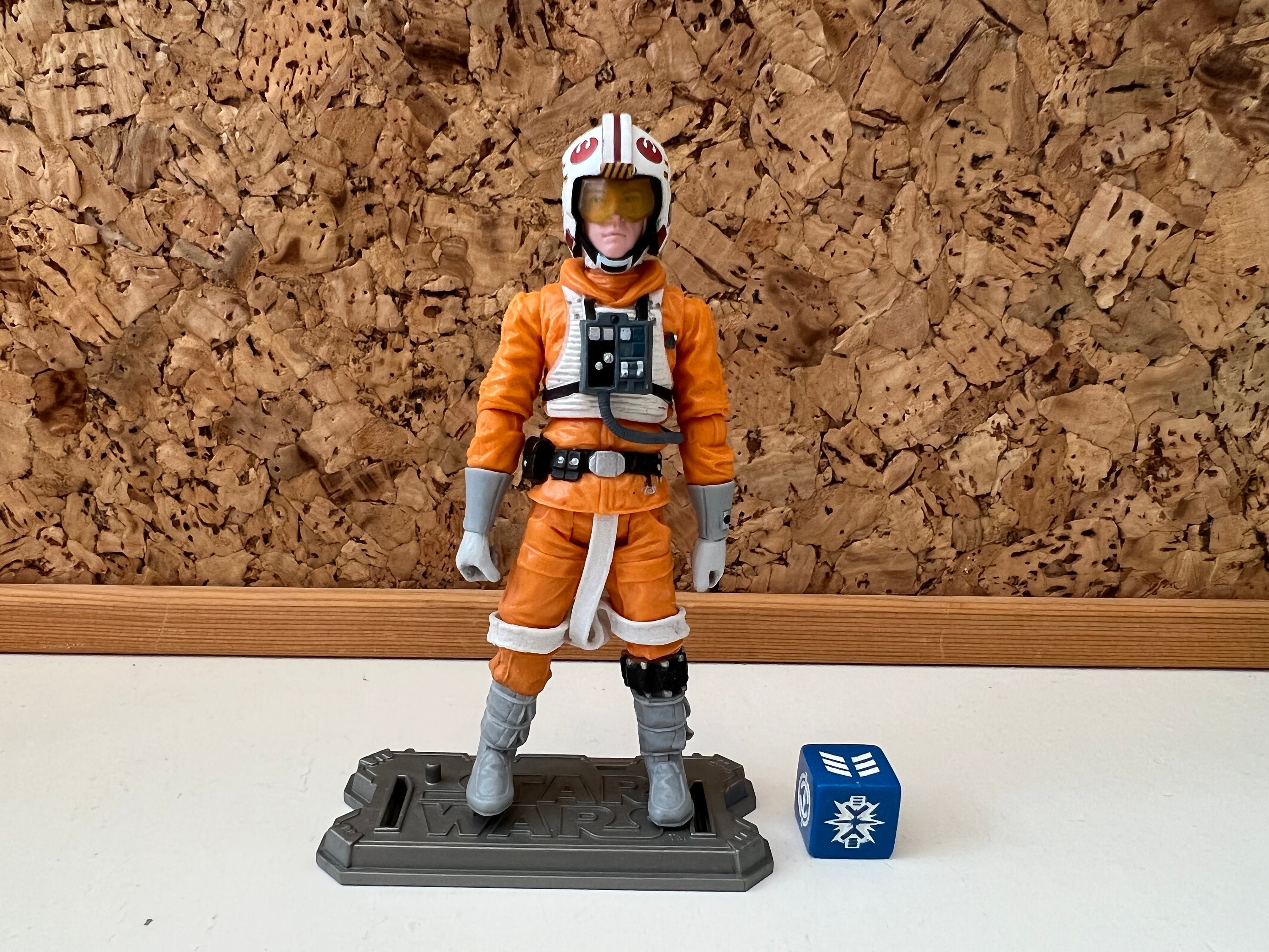 Vintage Star Wars | Wedge Antilles | the Clone Wars Collection - Etsy