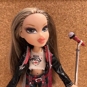Bratz Doll Cloe Rodeo Rocker Passion 4 Fashion 6th Edition Rare