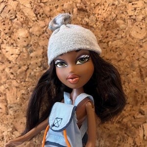 Bratz Doll | Sasha ’First Edition 2001’ | Near Complete | Read Description | MGA Collector Doll