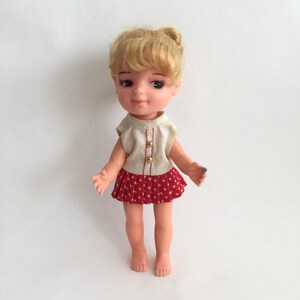 vintage perfekta doll