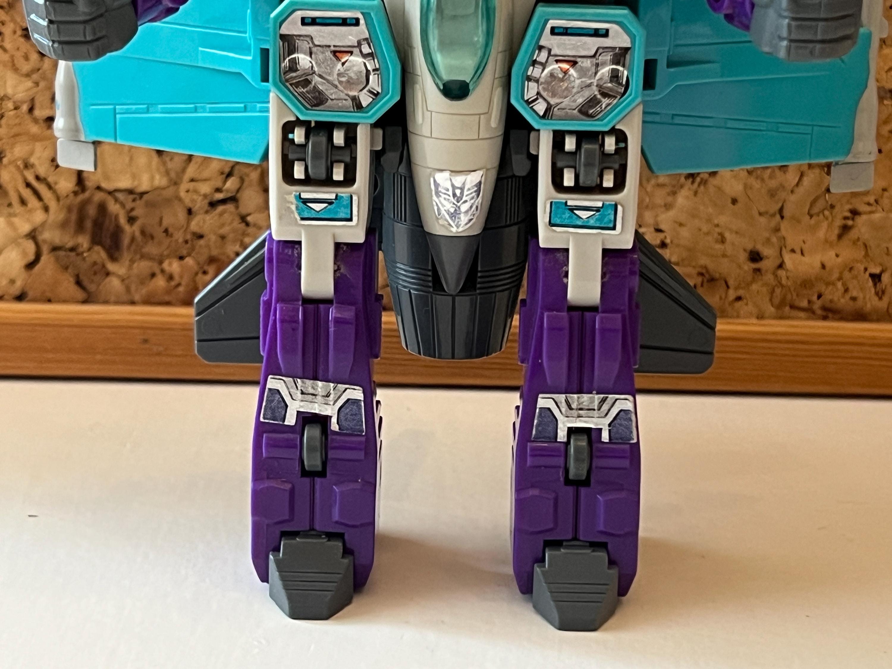 Transformers G1 'dreadwind' | Takara Macau Hasbro 1987 | Vintage