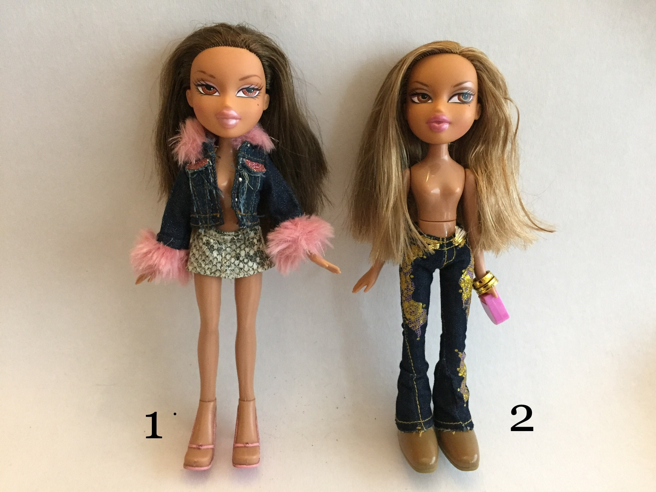 Bratz Doll Pick and Choose MGA Teenage Doll - Etsy