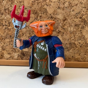Gwildor MOTU Compleet | Uitstekende staat | Meesters van het heelal | Kinderspeelgoed | Actiefiguur uit de jaren 80