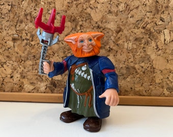 Gwildor MOTU Complete | Excellent Condition | Masters of the Universe | Childhood Toys | 80s Action Figure