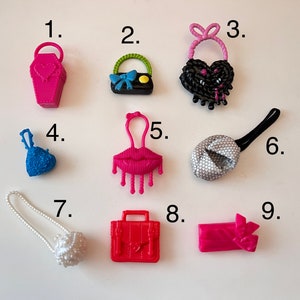 Monster High Barbie Bratz Accessories | Pick Your Own | Complete Your Doll
