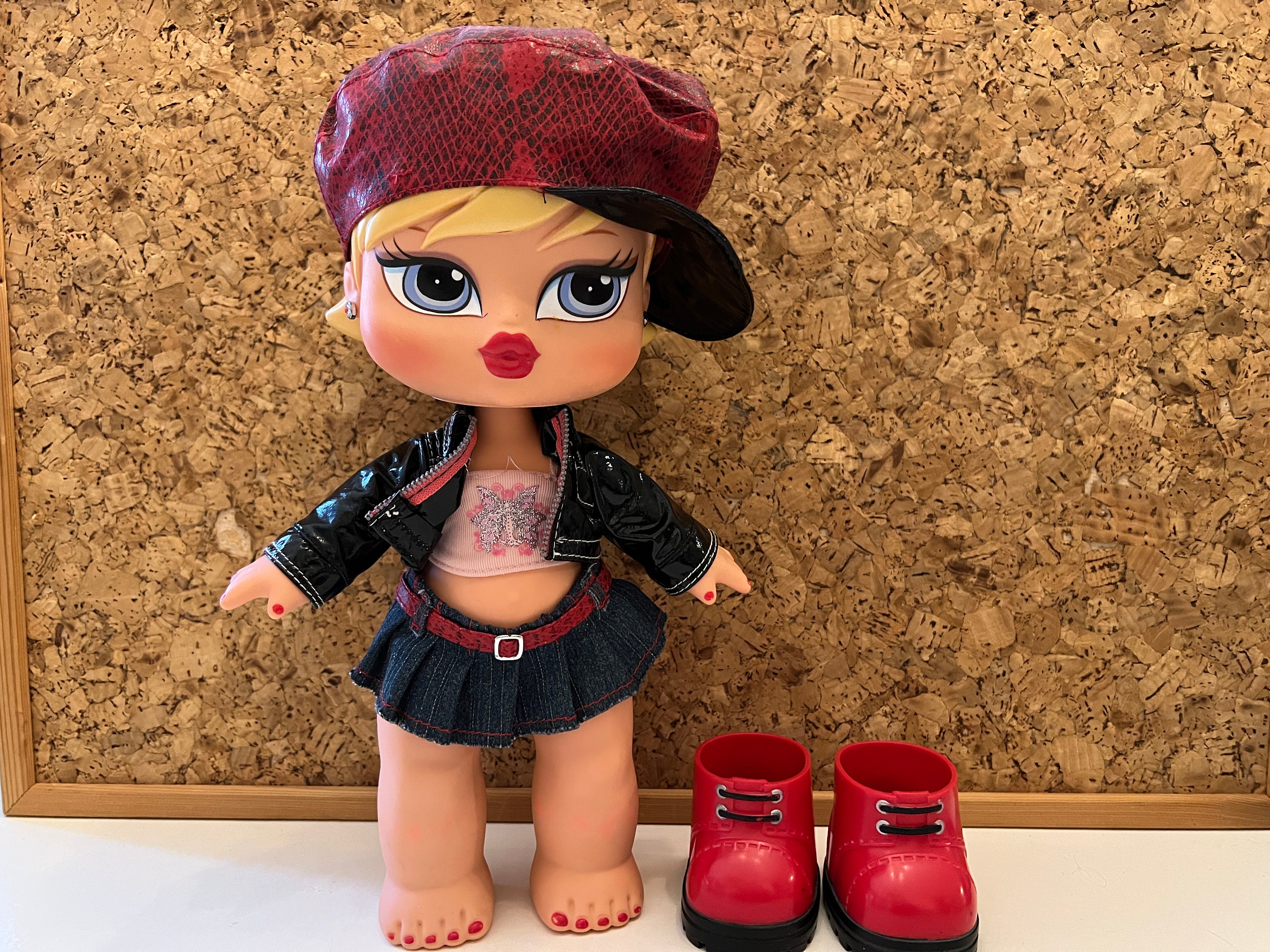 Bratz Big Babyz | Cloe ’Rock Angelz’ | Read Description | MGA Teenage Doll