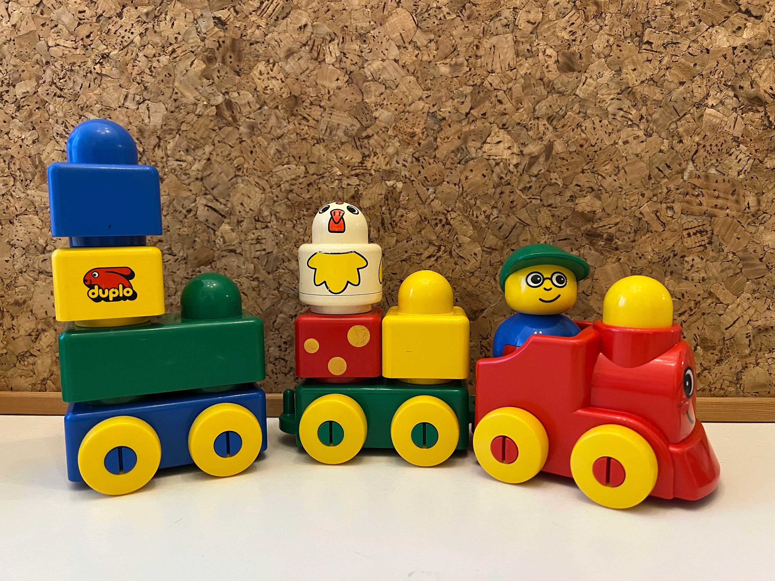 Baby duplo primo 2025