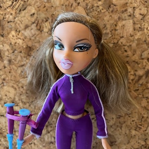 Bratz Doll | Yasmin ’Play Sportz’ | Read Description | MGA Teenage Doll