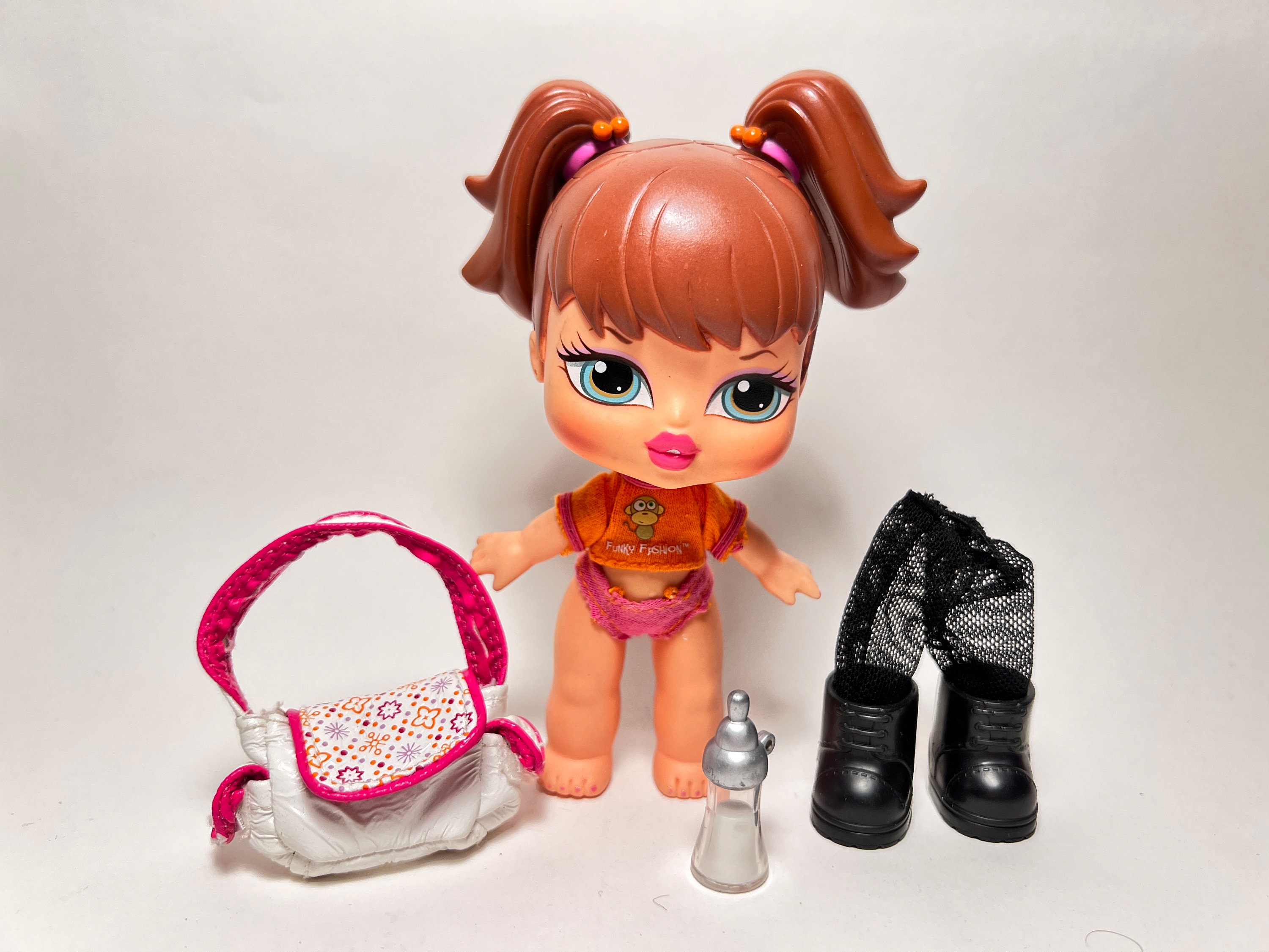 Bratz sales babyz meygan
