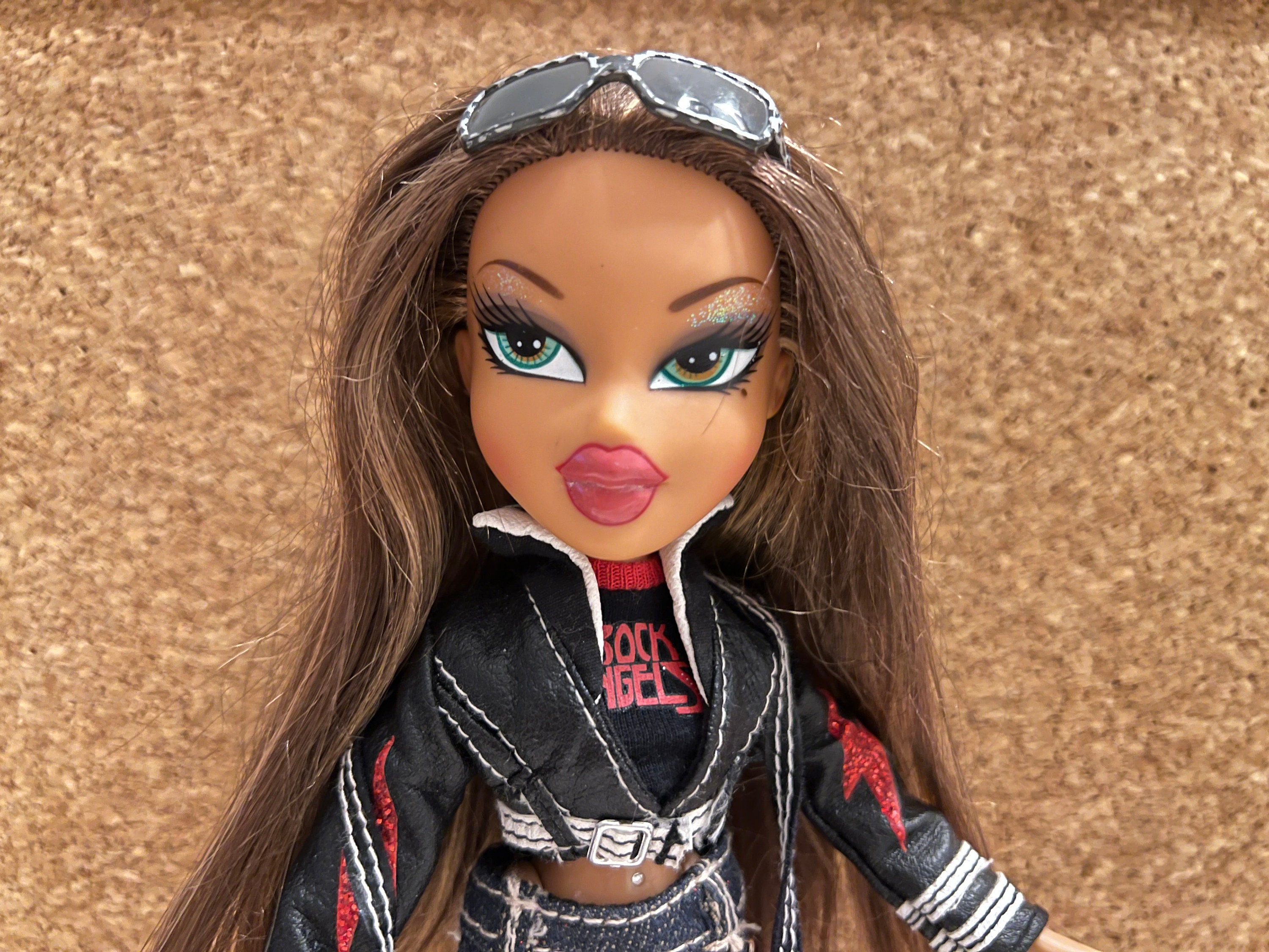 Bratz Doll | Yasmin 'rock Angelz' | Read Description | MGA Teenage
