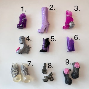 Monster High Accessories | Pick Your Own | Complete Your Doll