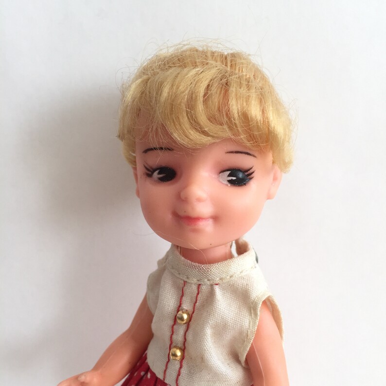 vintage perfekta doll
