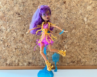 Monster High Doll | Clawdene Wolf ‘Haunted Getting Ghostly’ | Adult Collector Doll