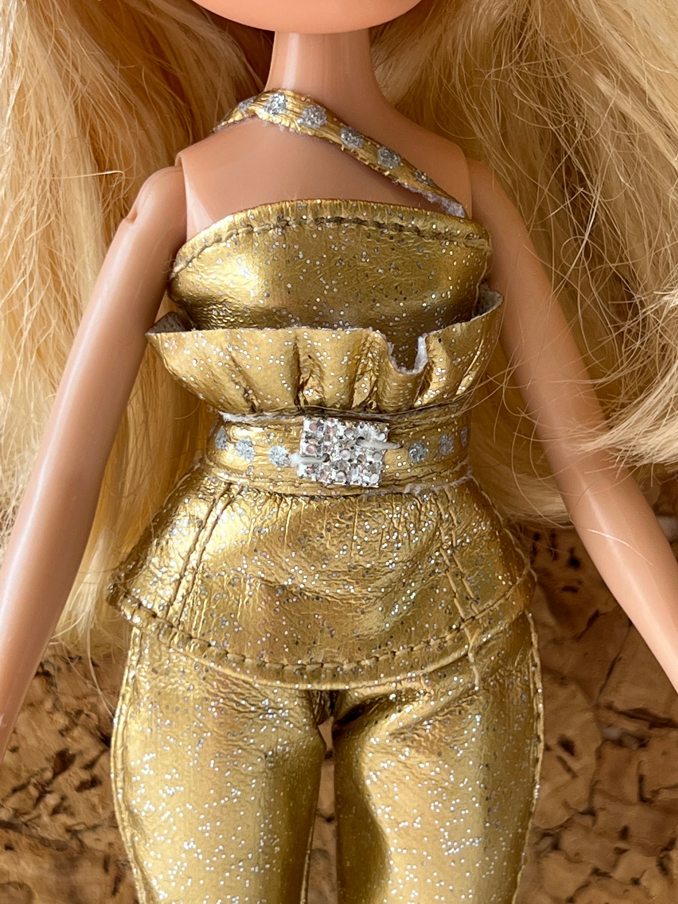 slim fit dress slacks Bratz Scorchin' Doll
