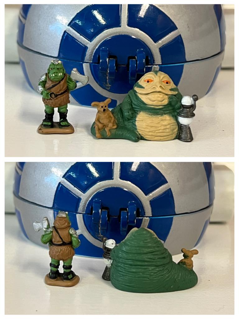 SF・ファンタジー・ホラー STAR WARS R2-D2 90s Lewis Galoob Toys STAR WARS R2-D2 90s Lewis Galoob Toys Star Wars The Vintage