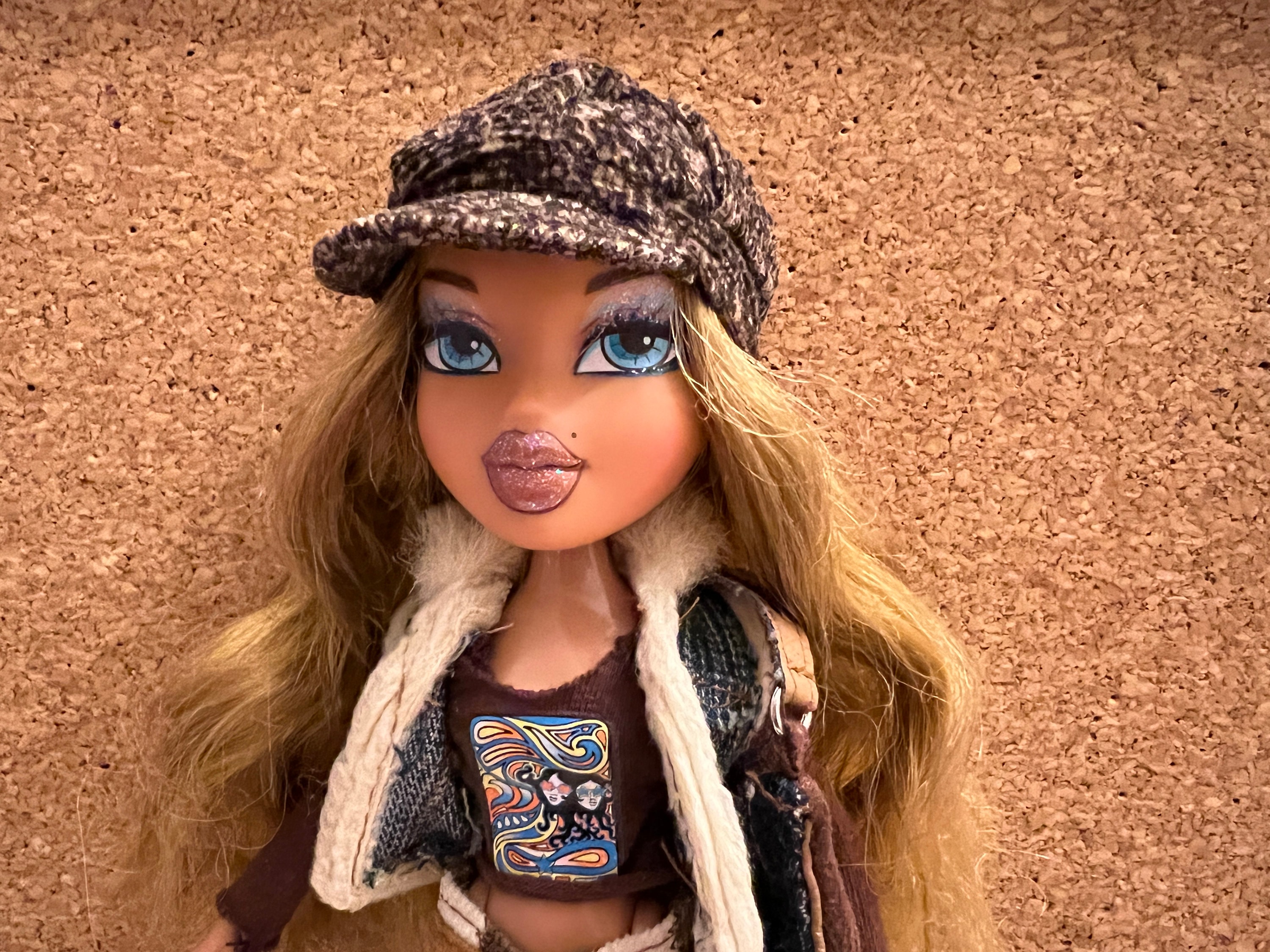 Bratz Doll Fianna flashback Fever Read Description MGA Teenage Doll Etsy Australia