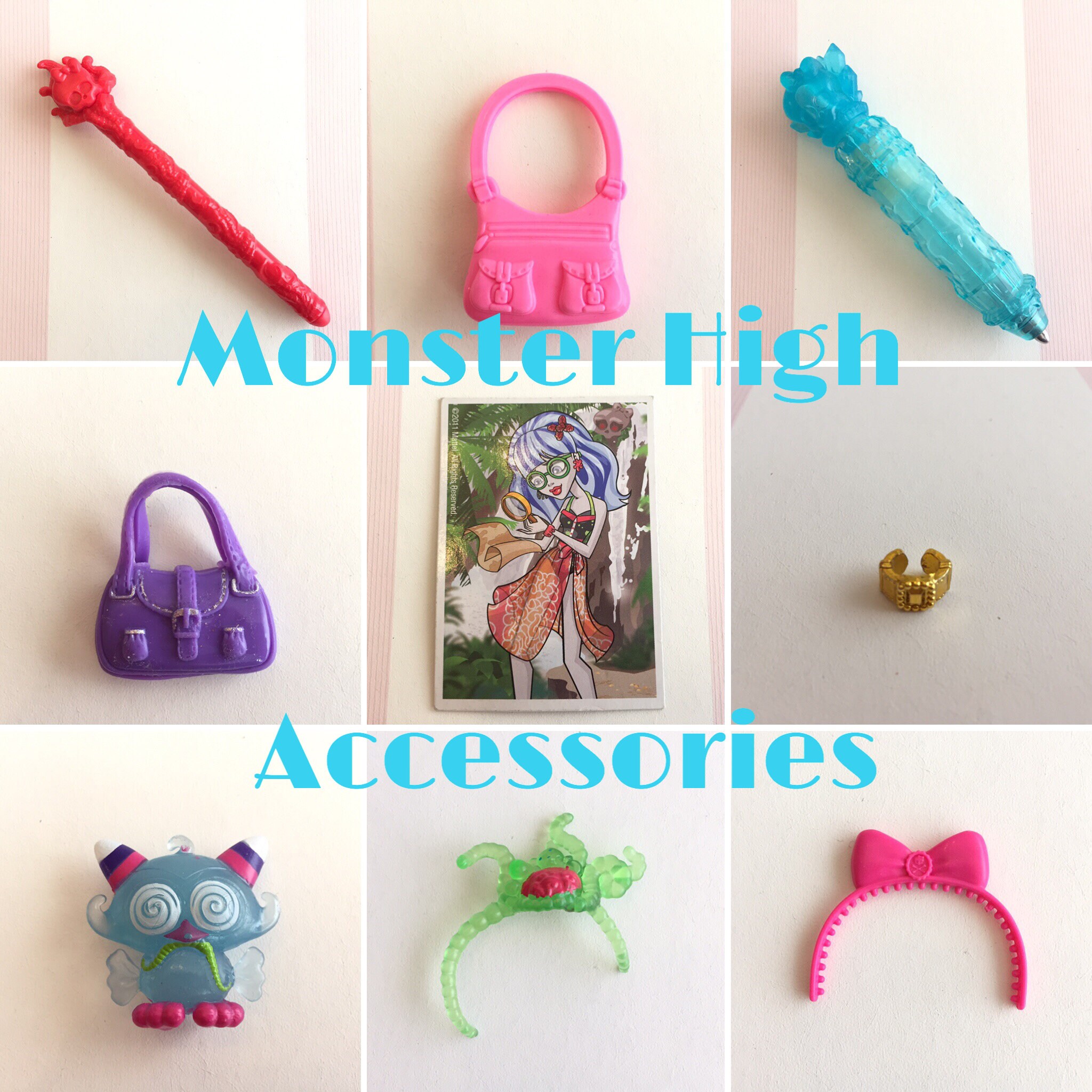 Monster Replacement Items to Complete Your -