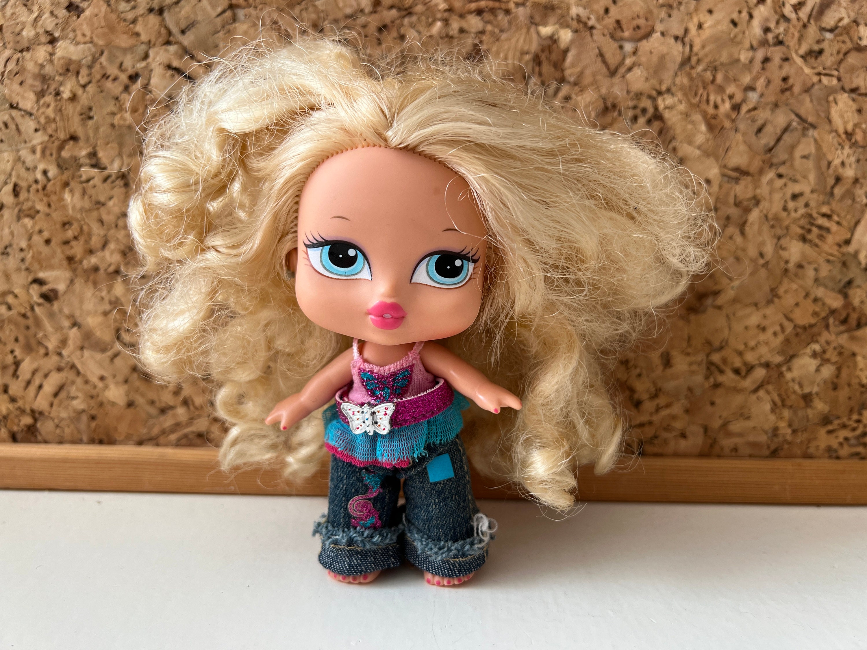 Bratz Babyz / Cloe 'Fashion Pixiez' / Leer descripción - Etsy España Bratz Babyz / Cloe 'Fashion Pixiez' / Leer descripción - Etsy España