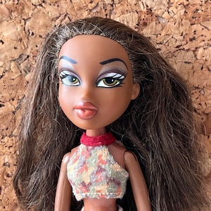 Bratz Doll | Sasha ’Flaun It’ | Read Description | MGA Teenage Doll