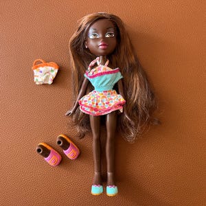 Bratz Puppe | Felicia ‘Sweet Dreamz’ | Zwei Outfits | Wimpern | Lesen Sie Beschreibung | Erwachsene Sammlerpuppe