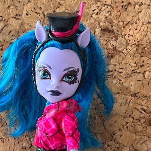 Monster High-pop | Avea Trotter &#39;Freaky Fusion&#39; | Tienerpop