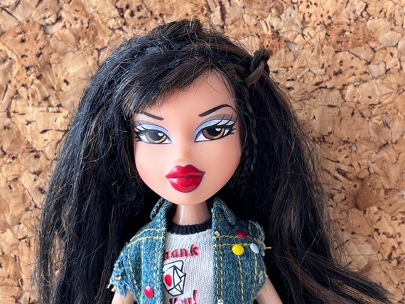 bratz doll jade