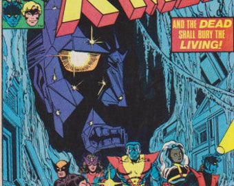 The Uncanny X-Men #149 : Bronze Age Comics / 7.5 VF-