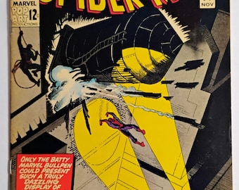 El Sorprendente Hombre Araña #30: S.A. - 8.0 / 1.er Gato Ladrón