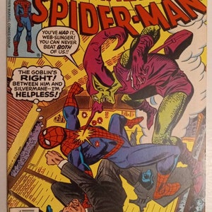 The Amazing Spider-Man # 179 / Gamme de notes - 7,0 à 8,0