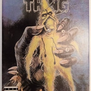 Swamp Thing #41 : Copper Age / Grade Range - 6.0 to 6.5