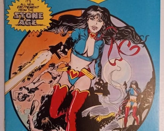 Vanity Comics #1 / Grade Range - 8.0 to 9.0