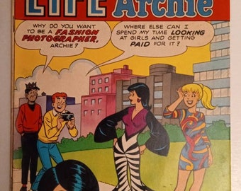 Livet med Archie #74: Silverålderns serier / Betygsintervall - 4.5