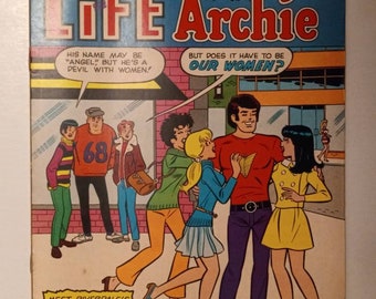 Livet med Archie #80: Silverålderns serier / Betygsintervall - 6.0