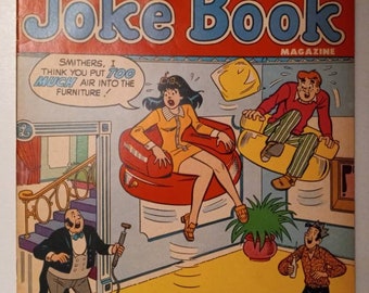 Archies skämtbok #144: Bronsålderns serier / Betygsintervall - 6.5