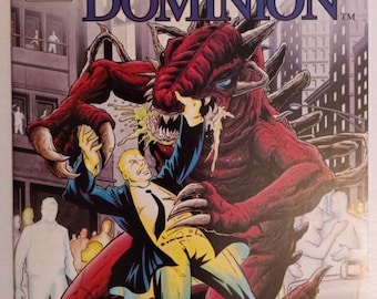 Dark Dominion #1 / Grade Range - 9.4
