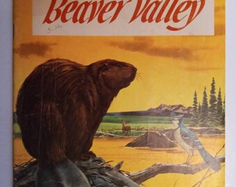 Bandes dessinées en quadrichromie n° 625 (Beaver Valley) Bandes dessinées de l'âge d'or / Catégories - 4,0 à 5,0