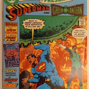 DC Comics Presents #26 / 8.5 / 1st App. New Teen Titans